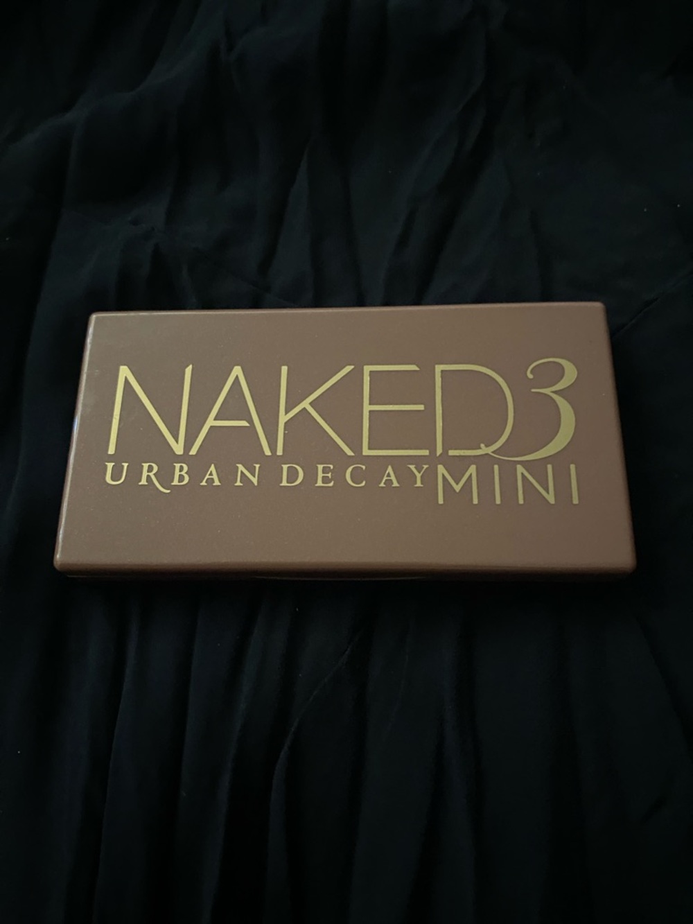 Urban Decay Naked 3 Mini